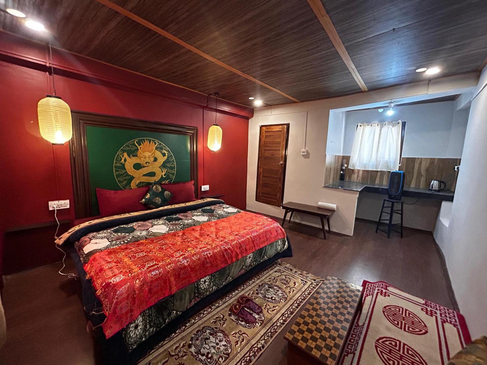 Hostel Kyelang Times Zewnętrze zdjęcie