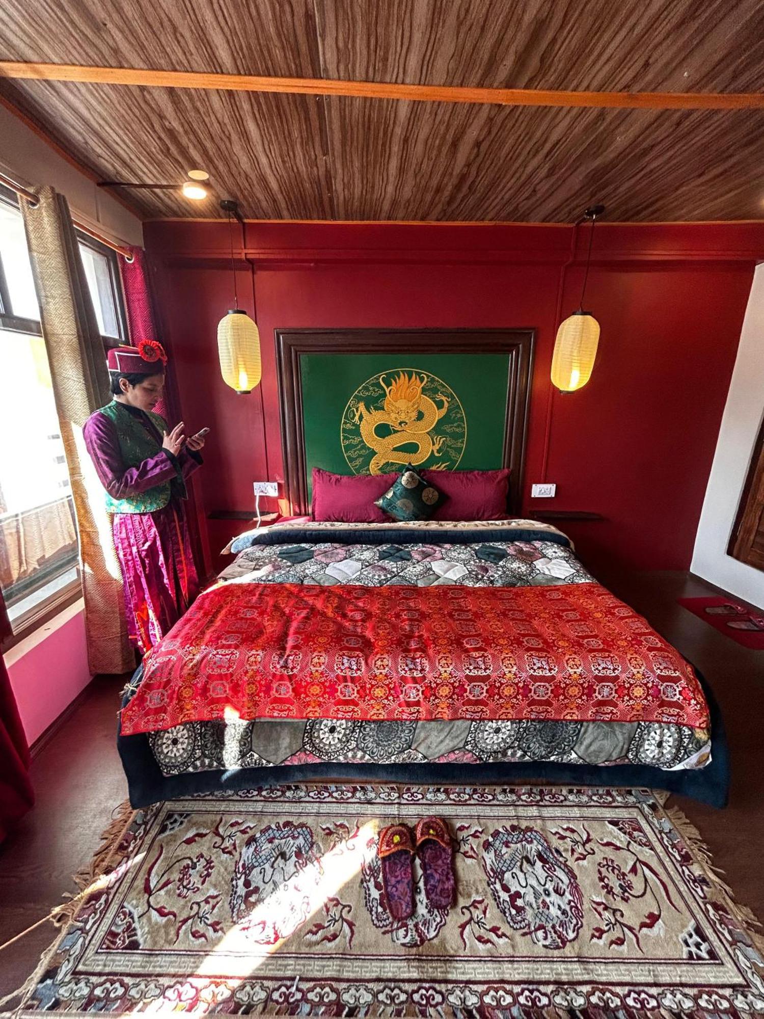 Hostel Kyelang Times Zewnętrze zdjęcie