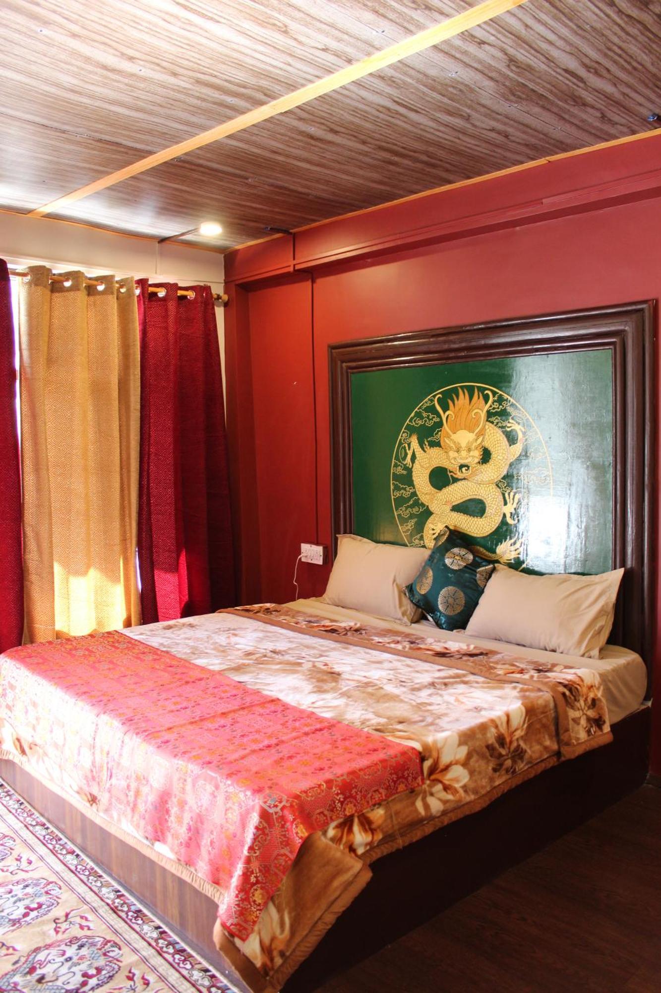 Hostel Kyelang Times Zewnętrze zdjęcie