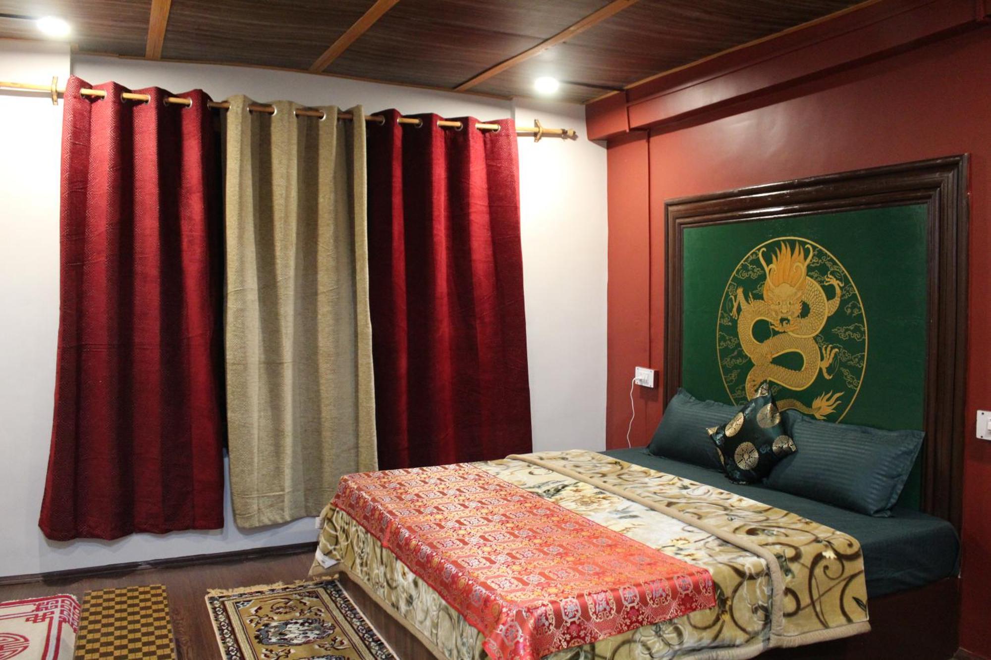 Hostel Kyelang Times Pokój zdjęcie