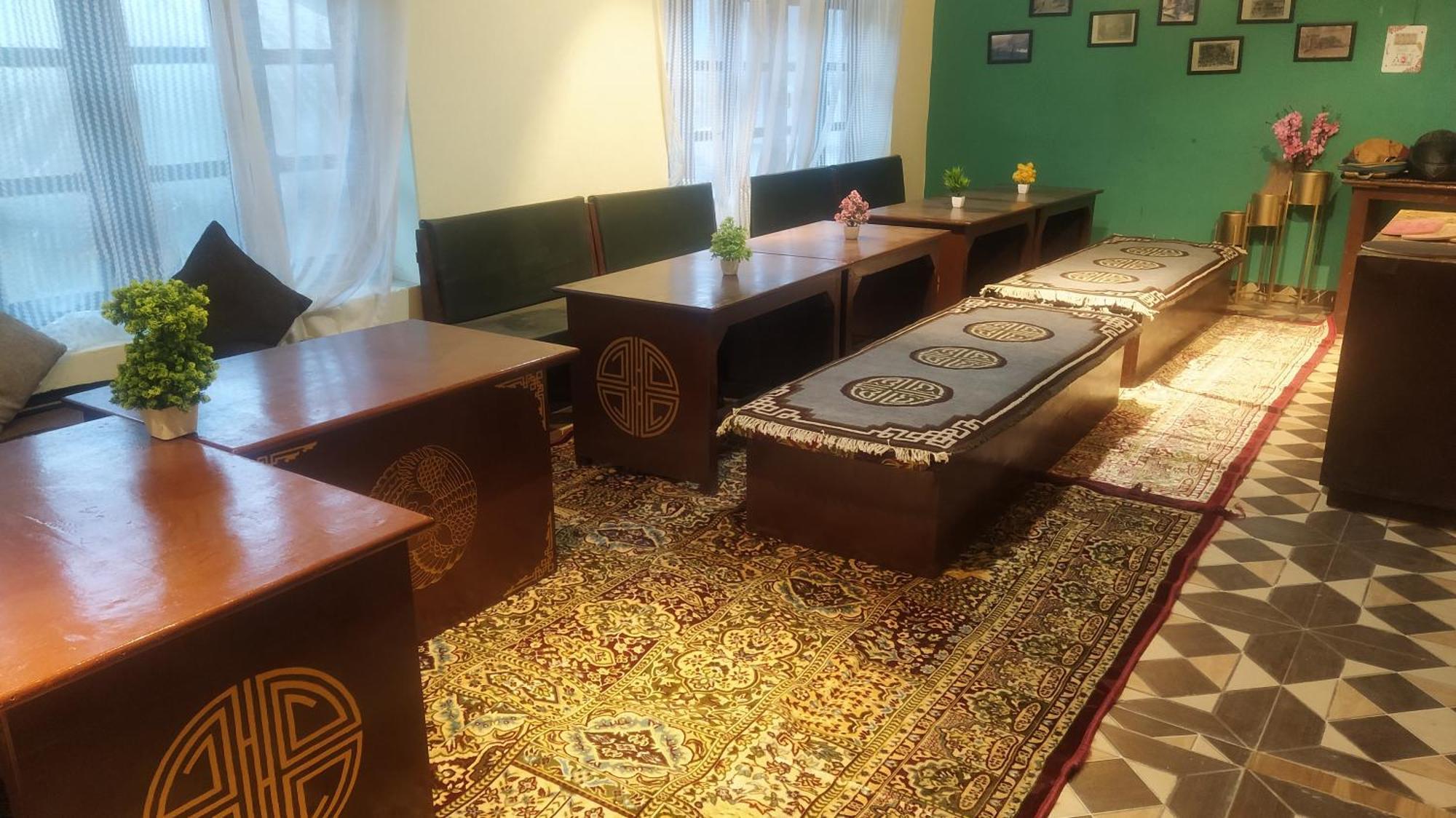 Hostel Kyelang Times Zewnętrze zdjęcie
